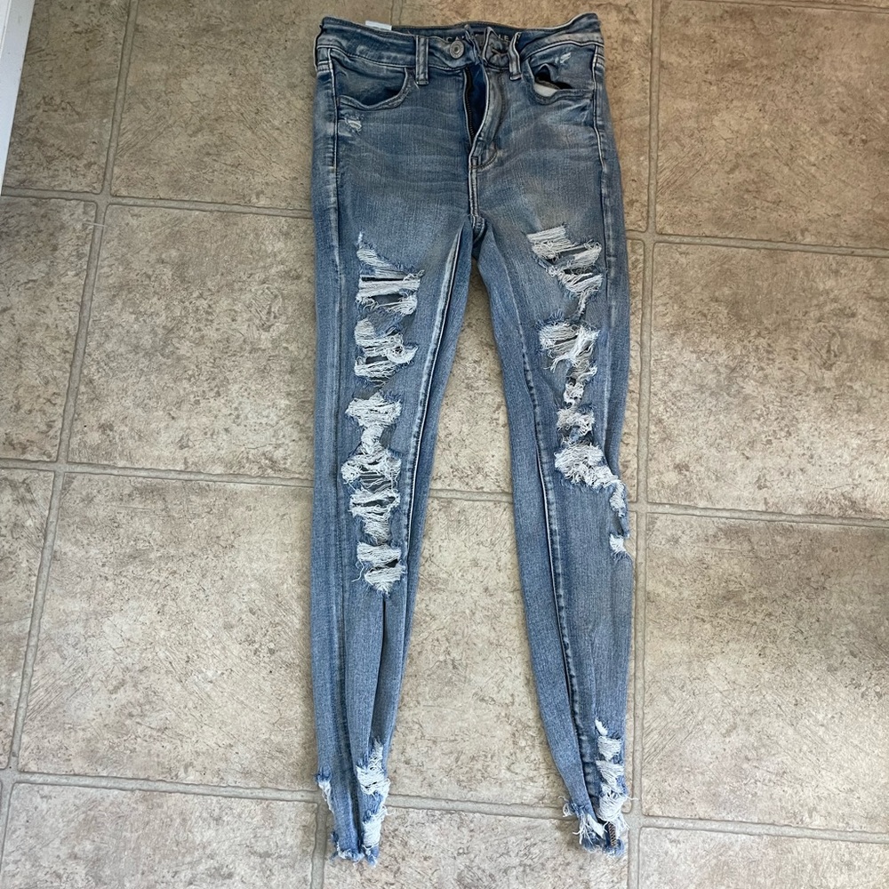 American eagle pants